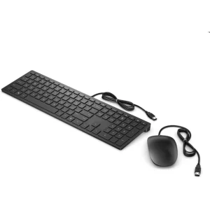 Kit Mouse e Tastiera USB